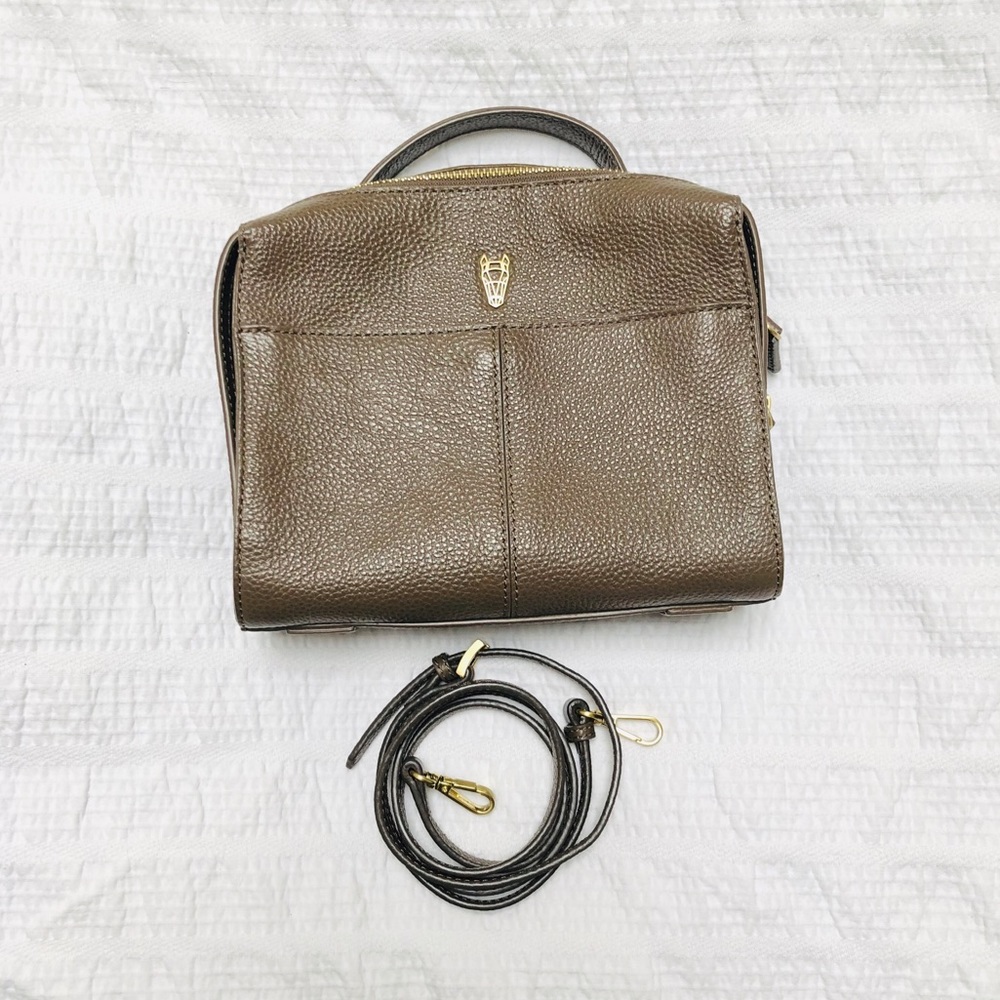 Lapalette crossbody bag